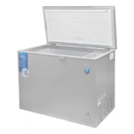 Congélateur Midea Horizontal 400 Litres Inverter Gris MDRC407FZG43D - immagine 3