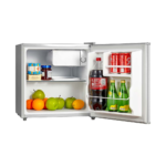 Réfrigérateur Midea Mini Bar Gris MDRD86FGF50 - immagine 3