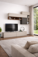 Table Téléviseur Afor TV Unitesi Aksesuar 36 - immagine 2