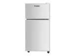 Réfrigérateur Finix Bar 2 Portes Defrost Gris Noir FIN95 - immagine 2