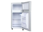 Réfrigérateur Finix Bar 2 Portes Defrost Gris Noir FIN95 - immagine 4