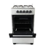 Cuisinière Astech 4 Feux 50X50 A Gaz Gris CSL50DAS1 - immagine 6