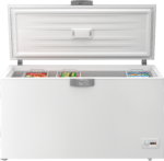 Congélateur Beko Horizontal 500 Litres Blanc HSM40081S - immagine 3