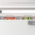Congélateur Beko Horizontal 500 Litres Blanc HSM40081S - immagine 4