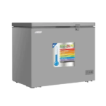 Congélateur Smart Technology Horizontal 300 Litres Gris STCC-287M - immagine 2