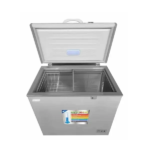 Congélateur Smart Technology Horizontal 300 Litres Gris STCC-287M - immagine 3