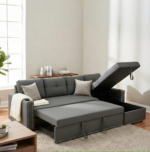 Salon Canape 4 Places Maria Vert 9051 - immagine 2