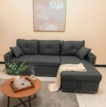 Salon Canape 4 Places Maria Vert 9051 - immagine 3