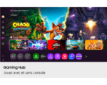 Téléviseur Samsung 75 » QLED QE75Q7FAAUXLY – Image 5