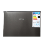 Réfrigérateur Astech Combiné 4 Tiroirs Gris Fc280Dt/Ps – Image 5