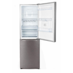 Réfrigérateur Astech Combiné 3 Tiroirs 322 Litres Nofrost Avec Fontaine Gris FC378INOOG - immagine 3