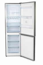 Réfrigérateur Astech Combiné 3 Tiroirs 322 Litres Nofrost Avec Fontaine Gris FC378INOOG - immagine 4