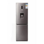 Réfrigérateur Astech Combiné 3 Tiroirs 322 Litres Nofrost Avec Fontaine Gris FC378INOOG - immagine 5