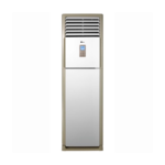 Split Midea 48000 BTU 5Cv Armoire Inverter MM48HDN1 - immagine 3