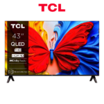 Téléviseur Tcl 43 » QLED TV 4K 43S5K – Image 2