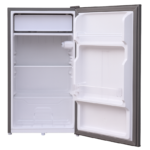 Réfrigérateur Smart Technology Bar 1 Porte 90 Litres Gris STR90K – Image 3