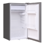 Réfrigérateur Smart Technology Bar 1 Porte 90 Litres Gris STR90K – Image 4