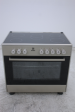Cuisinière Tecnolux 5 Feux 90X60 Induction FF9066XXVG - immagine 2