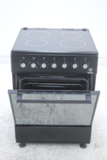 Cuisinière Tecnolux 4 Feux 60X60 Induction Noir VF6054XXVB - immagine 4