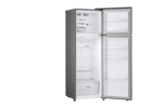 Réfrigérateur LG 2 Portes 285 Litres Gris GL-B262PQKB - immagine 5