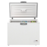 Congélateur Beko Horizontal 400 Litres Blanc C300HCKSA2 - immagine 3