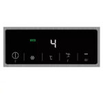 Réfrigérateur Beko 1 Porte 450 Litres Nofrost INOX RSNE450XP - immagine 4