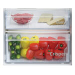Réfrigérateur Beko 1 Porte 450 Litres Nofrost INOX RSNE450XP - immagine 5