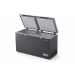 Congélateur Enduro Horizontal 2 Portes 580 Litres Gris Fonce CF580LDD - immagine 3