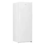 Réfrigérateur Beko 1 Porte 252 Litres LED Verre Tempe Blanc RSSE265K30WN - immagine 2