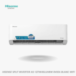 Split Hisense 12000 BTU 1.5Cv Inverter WIFI R410 Blanc AS12TW4SLUHBW – Image 2