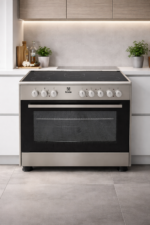 Cuisinière Tecnolux 5 Feux 90X60 Induction FF9066XXVG - immagine 7