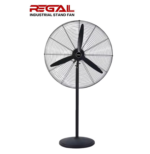 Ventilateur Regal 20 » Industriel Sur Pied RS20 - immagine 2