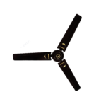 Ventilateur Regal 56 » Plafonnier Noir RX56DECO - immagine 2