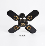 Ventilateur Regal 24 » Plafonnier Noir RX24 - immagine 2