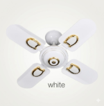 Ventilateur Regal 24 » Plafonnier Blanc RX24 - immagine 2