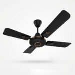 Ventilateur Regal 48 » Plafonnier Noir RCF48 - immagine 2