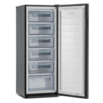 Congélateur Smart Technology Vertical 6 Tiroirs Gris STCD348 - immagine 3