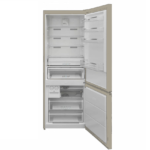 Réfrigérateur Enduro Combiné 3 Tiroirs 600L Nofrost Full Option A+ Beige RCN595GDB – Image 3