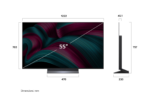 Téléviseur LG 55 » OLED 55C56LA - immagine 5
