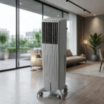 Ventilateur Symphony A Eau Humidicateur Diet 50 I 50 Litres – Image 2