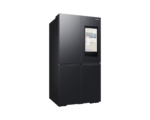 Réfrigérateur Samsung Side By Side 4 Portes Avec Dist, Glacon Et Écran Noir Rf65Dg9H0Eb1 - immagine 4