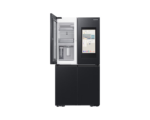 Réfrigérateur Samsung Side By Side 4 Portes Avec Dist, Glacon Et Écran Noir Rf65Dg9H0Eb1 - immagine 6