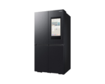 Réfrigérateur Samsung Side By Side 4 Portes Avec Dist, Glacon Et Écran Noir Rf65Dg9H0Eb1 - immagine 7