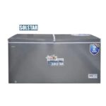 Congélateur Solstar Horizontal 700 Litres Gris CF679 Xdfgslvs - immagine 2