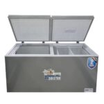 Congélateur Solstar Horizontal 700 Litres Gris CF679 Xdfgslvs - immagine 4