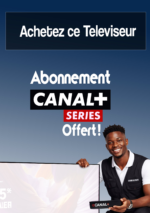 Téléviseur Samsung 65 » Smart Android UA65U8000FUXLY + Abonnement Canal+ - immagine 5
