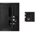 Téléviseur Samsung 32 » Smart UA32H500FUXLY + Abonnement Canal+ - immagine 6