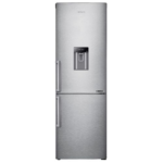 Réfrigérateur Samsung Combiné 3 Tiroirs Avec Fontaine Gris RB30J3700SA + Bon Auchan Offert - immagine 4