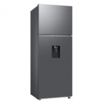 Réfrigérateur Samsung 2 Portes 462 Litres + Dist D&Rsquo;Eau Gris Rt47Cg6722S9Mu + Bon Auchan Offert - immagine 3