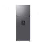Réfrigérateur Samsung 2 Portes 462 Litres + Dist D&Rsquo;Eau Gris Rt47Cg6722S9Mu + Bon Auchan Offert - immagine 5